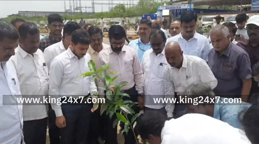 கோவை: அறிஞர் அண்ணா தொழிற்பேட்டை: முதலமைச்சர் காணொலியில் திறப்பு !