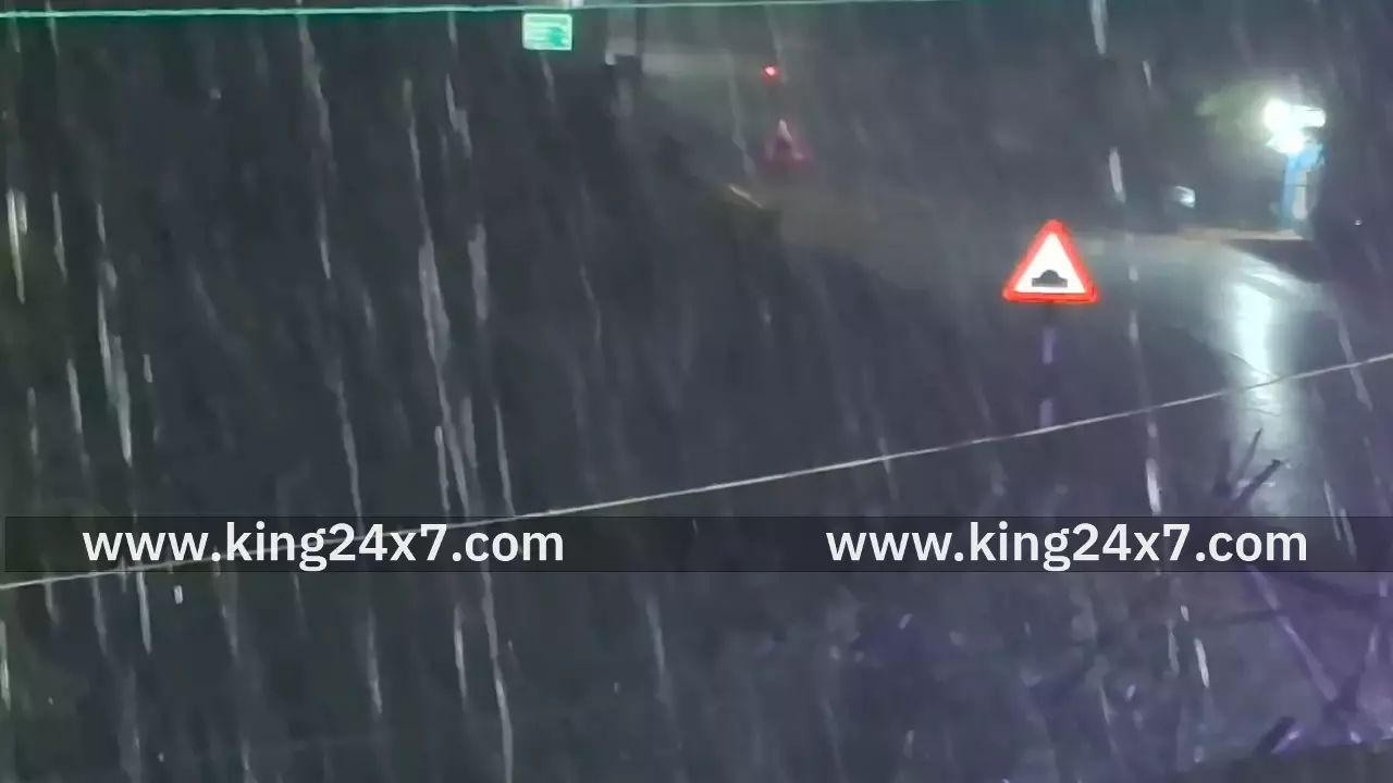 புதுகை மாவட்டத்தில் பெய்த மழை நிலவரம்! புதுகை மாவட்டத்தில் பெய்த மழை நிலவரம்!