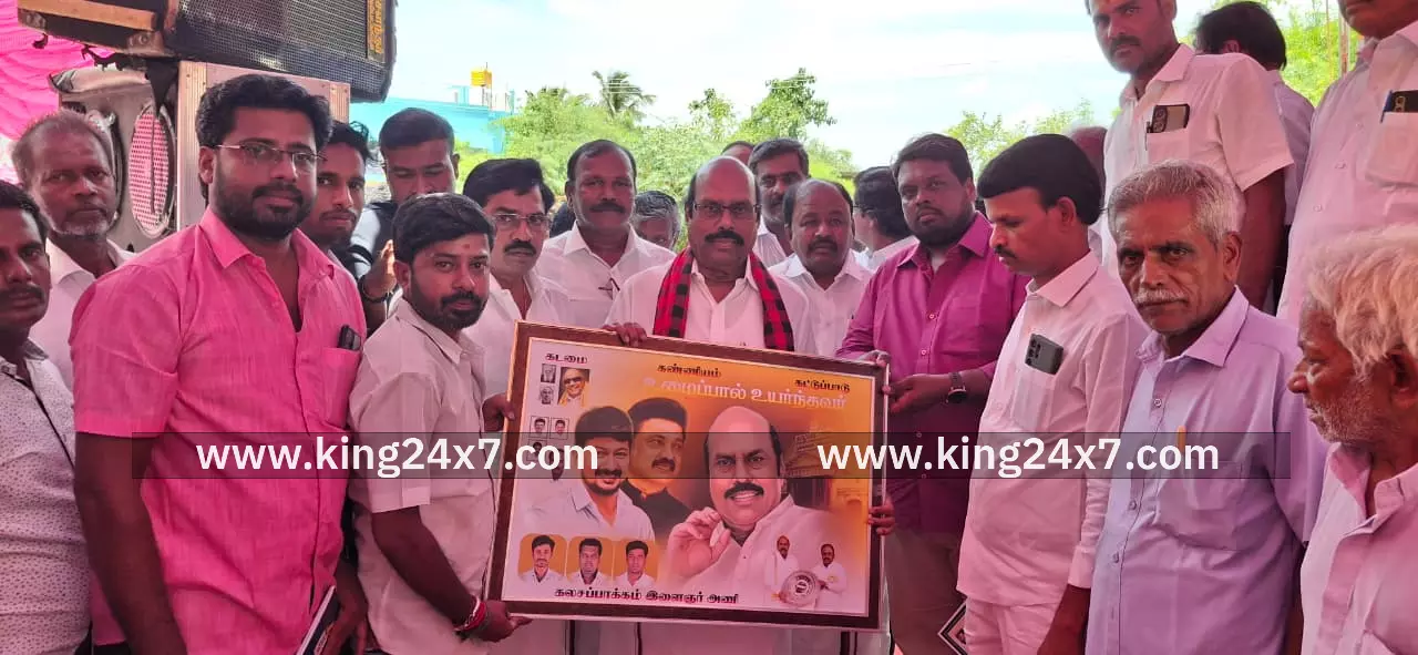 கலசபாக்கத்தில் பேரறிஞர் அண்ணாவின் 117 வது பிறந்த நாள். கலசபாக்கத்தில் பேரறிஞர் அண்ணாவின் 117 வது பிறந்த நாள்.