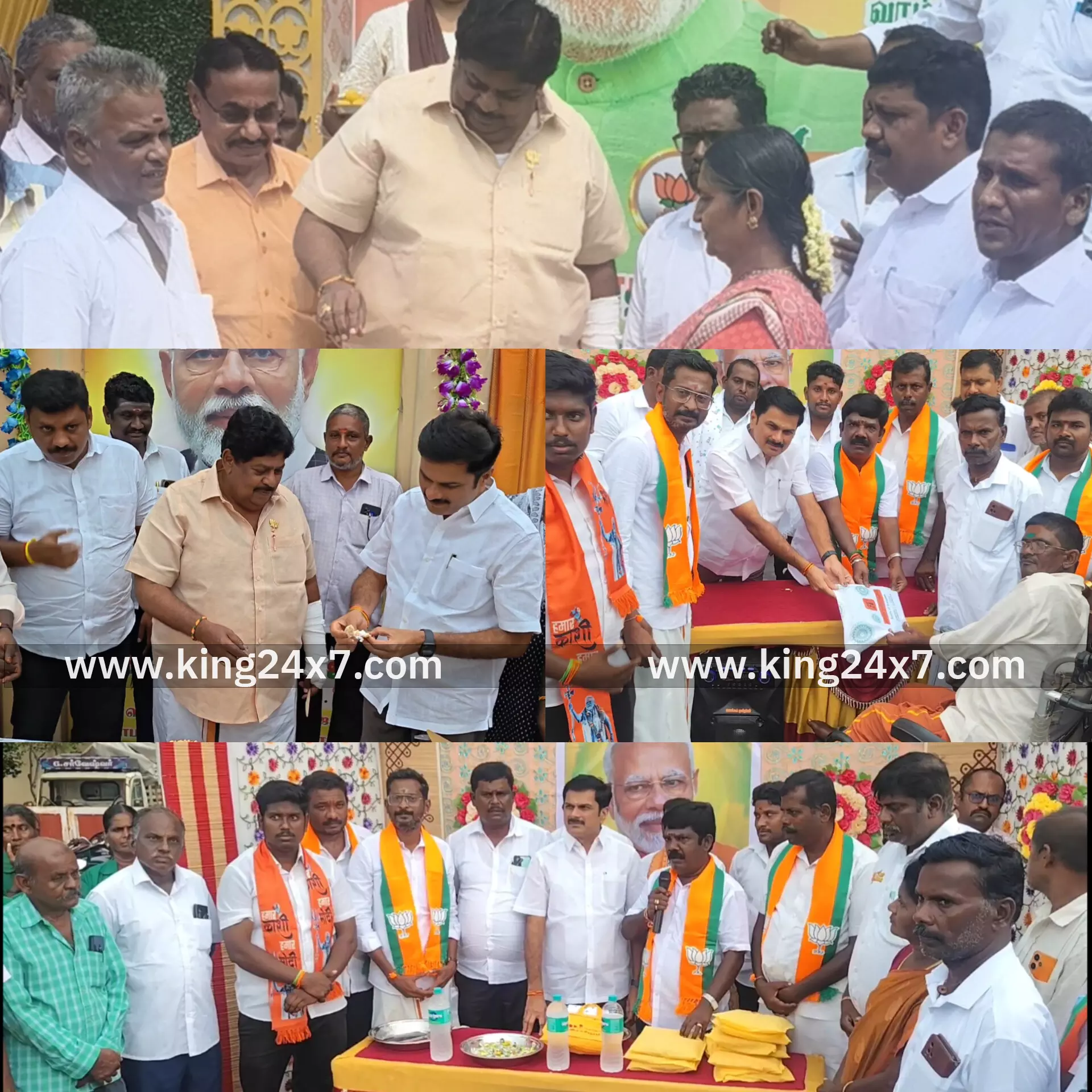 பாரத பிரதமர் திரு. நரேந்திர மோடி அவர்களின் பிறந்தநாள் ராசிபுரம், புதுச்சத்திரம்,வெண்ணந்தூர் ஆகிய பகுதிகளில் சிறப்பாக கொண்டாடினர்.. பாரத பிரதமர் திரு. நரேந்திர மோடி அவர்களின் பிறந்தநாள் ராசிபுரம், புதுச்சத்திரம்,வெண்ணந்தூர் ஆகிய பகுதிகளில் சிறப்பாக கொண்டாடினர்..