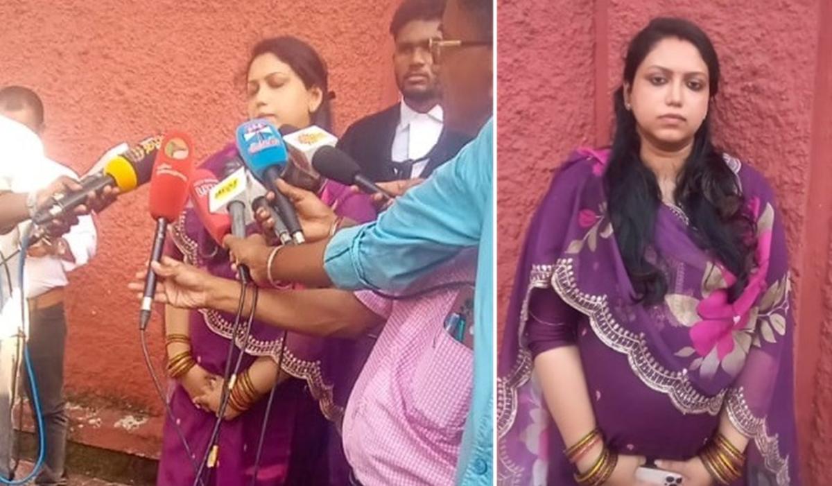 என் குழந்தைக்கு தந்தை என மாதம்பட்டி ரங்கராஜ் பொறுப்பேற்க வேண்டும் - ஜாய் கிரிசில்டா