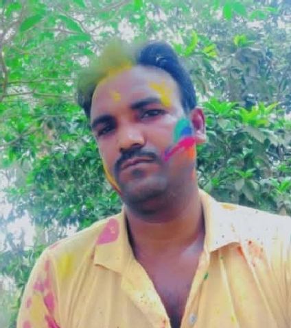 காங்கேயம் அருகே மனைவியை கட்டையால் அடித்து கொன்று விட்டு தப்பி ஓடிய வடமாநில கணவன் - போலீசார் தீவிர விசாரணை 