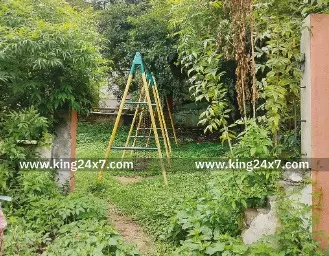 ஓசூர் வைஷ்ணவி நகரில் பராமரிப்பு இல்லாத சிறுவர் பூங்கா.