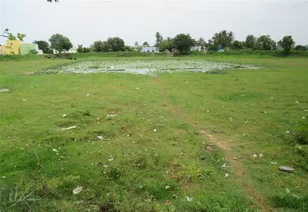 செவிலிமேடு அனுஷ்டானகுளம் துார்வாரி சீரமைக்கப்படுமா?