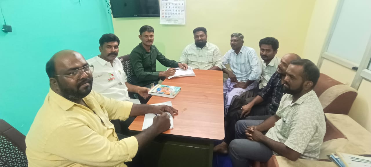 நெல்லை தொகுதி செயற்குழு கூட்டம் நெல்லை தொகுதி செயற்குழு கூட்டம்