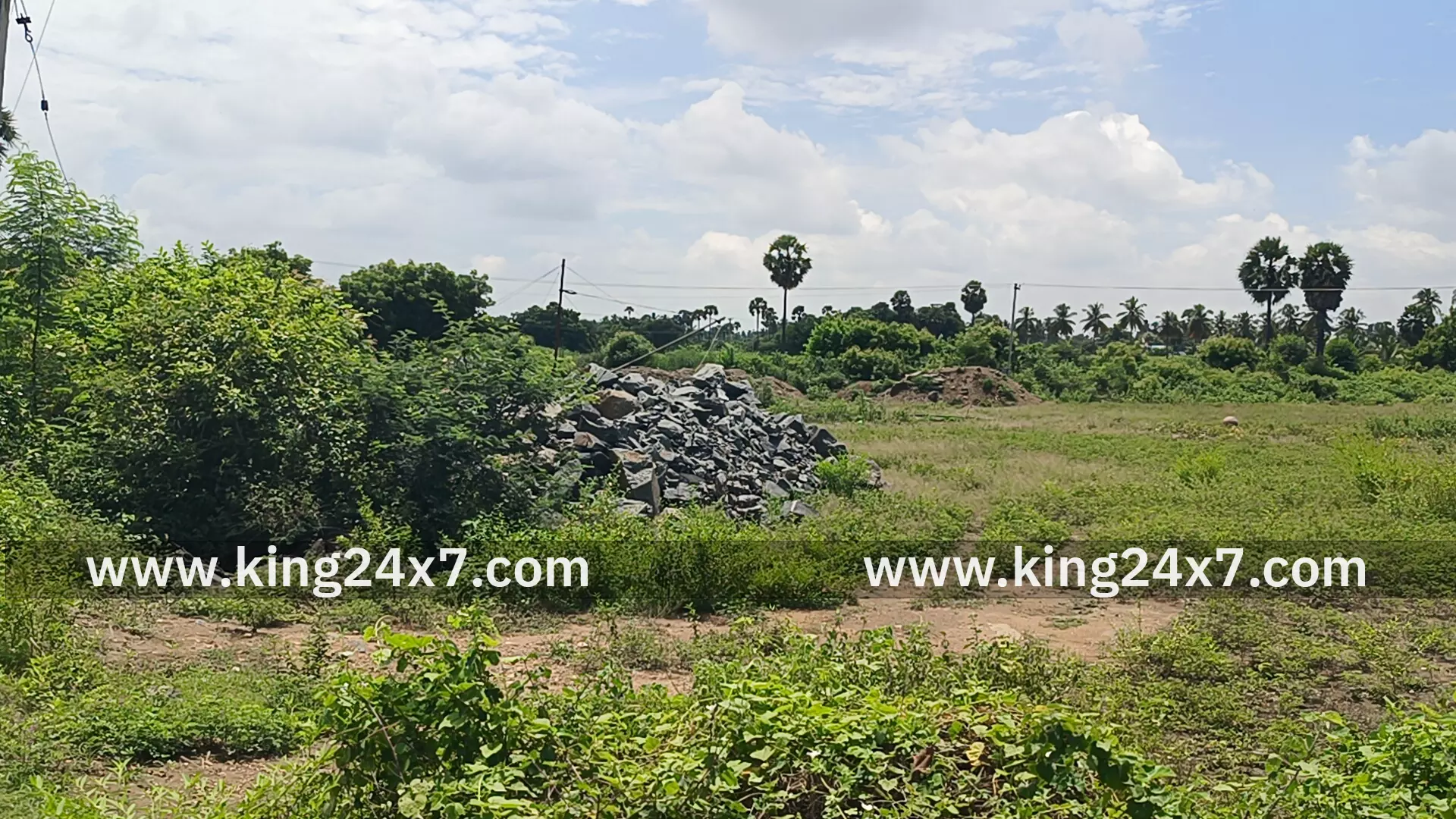 இலுப்புலியில் உண்ணாவிரத போராட்டம் இலுப்புலியில் உண்ணாவிரத போராட்டம்