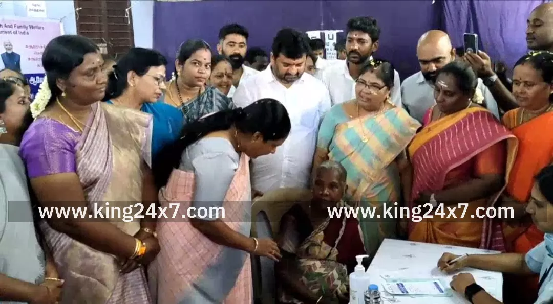 பிரதமர் பிறந்தநாளுக்கு பாஜகவின் பரிசு: சட்டப்பேரவையில் இரட்டை இலக்க எம்எல்ஏக்கள் – வானதி சீனிவாசன்