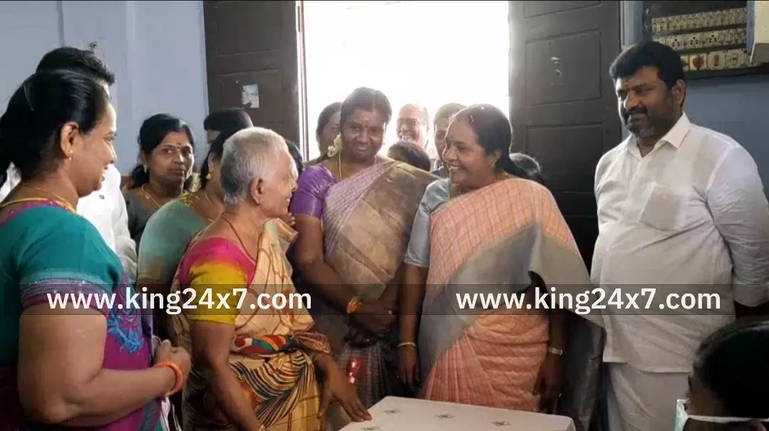 பிரதமர் பிறந்தநாளுக்கு பாஜகவின் பரிசு: சட்டப்பேரவையில் இரட்டை இலக்க எம்எல்ஏக்கள் – வானதி சீனிவாசன் பிரதமர் பிறந்தநாளுக்கு பாஜகவின் பரிசு: சட்டப்பேரவையில் இரட்டை இலக்க எம்எல்ஏக்கள் – வானதி சீனிவாசன்