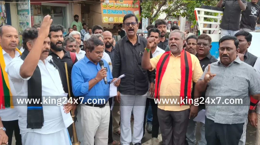 பெரியாரின் 147வது பிறந்த நாளை முன்னிட்டு கருஞ்சட்டை பேரணி ! பெரியாரின் 147வது பிறந்த நாளை முன்னிட்டு கருஞ்சட்டை பேரணி !