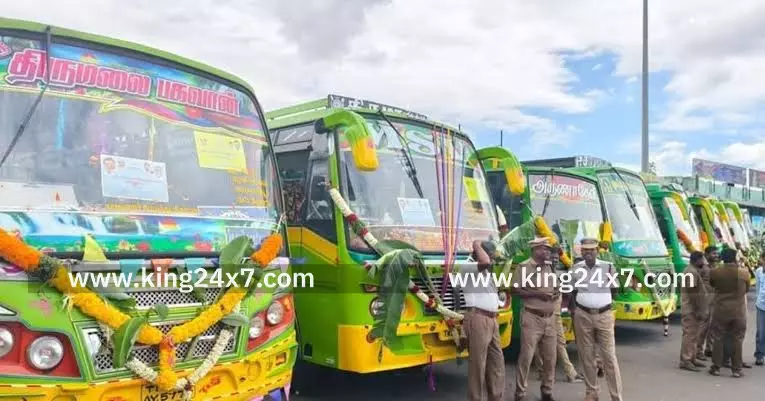 மினிபஸ்களை இயக்க அழைப்பு