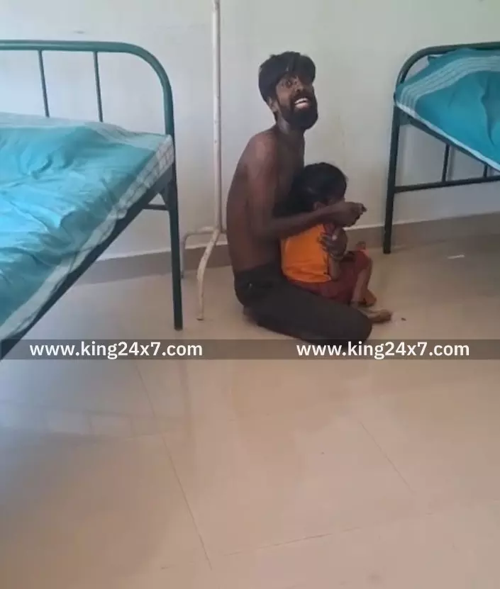 அரசு மருத்துவமனையில் சிறுமியை கொலை செய்து விடுவதாக மிரட்டிய நபரால் பரபரப்பு அரசு மருத்துவமனையில் சிறுமியை கொலை செய்து விடுவதாக மிரட்டிய நபரால் பரபரப்பு