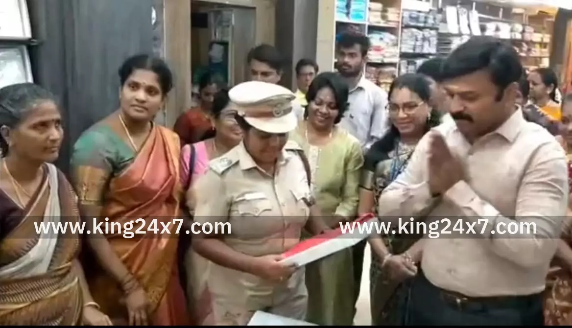 கோ-ஆப்டெக்சீல் தீபாவளி விற்பனை துவக்கம் கோ-ஆப்டெக்சீல் தீபாவளி விற்பனை துவக்கம்