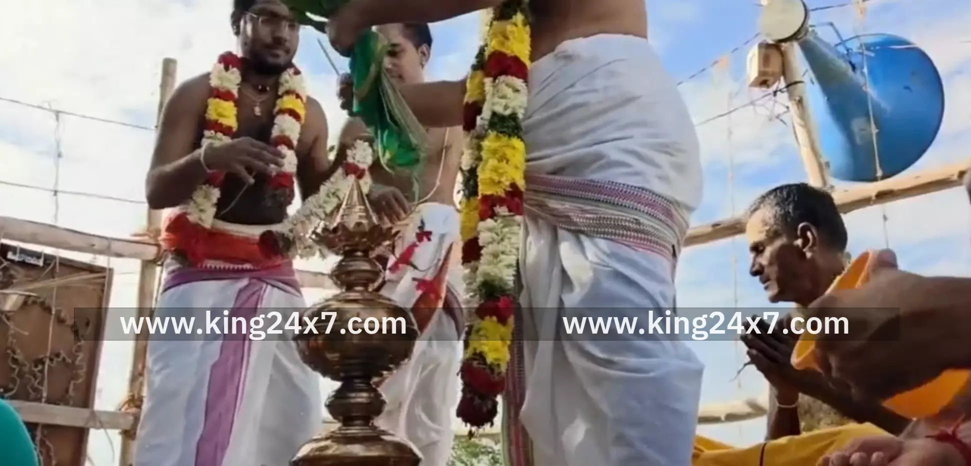 ஸ்ரீ ராஜவிநாயகர் திருக்கோவில் மகா கும்பாபிஷேகம்