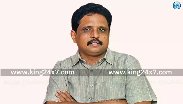 மோடி அரசை விமர்சித்து மதுரை எம்பி பதிவு