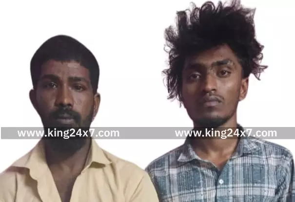 வக்கீல்  பைக் திருடிய 2 பேர் கைது