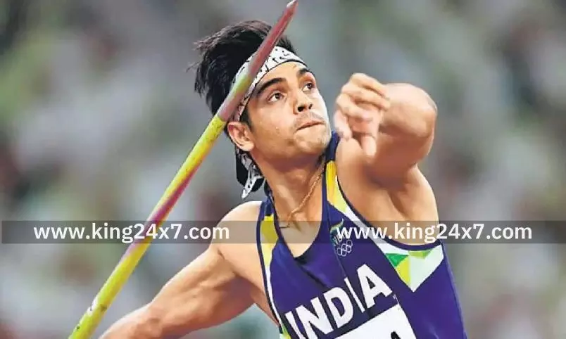 உலக தடகள சாம்பியன்ஷிப் ஈட்டி எறிதலில் பதக்க வாய்ப்பை இழந்தார் நீரஜ் சோப்ரா!!