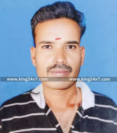 அஞ்செட்டிகூலித்தொழிலாளி குத்திக்கொலை அஞ்செட்டிகூலித்தொழிலாளி குத்திக்கொலை