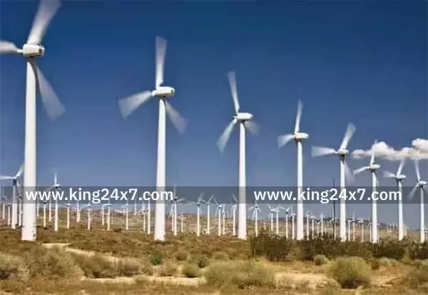 தொடர்ந்து நீடிக்கும் காற்றாலை சீசன்