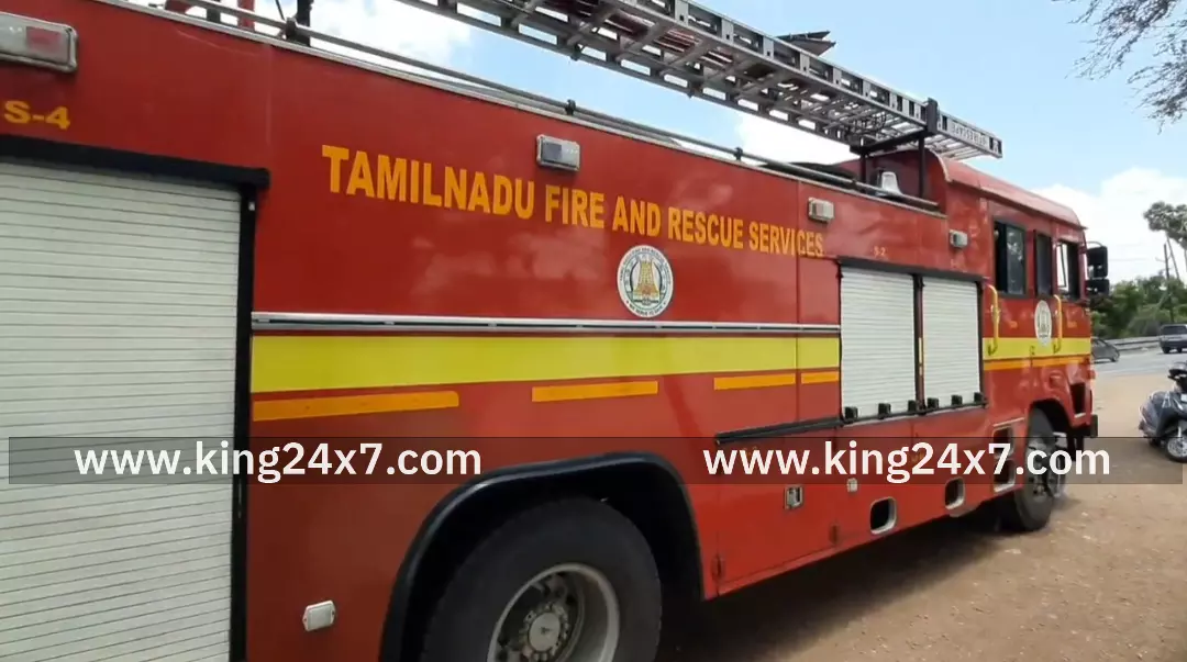 கோவையில் வெள்ளத்திலிருந்து தப்பிக்கும் ஒத்திகை !