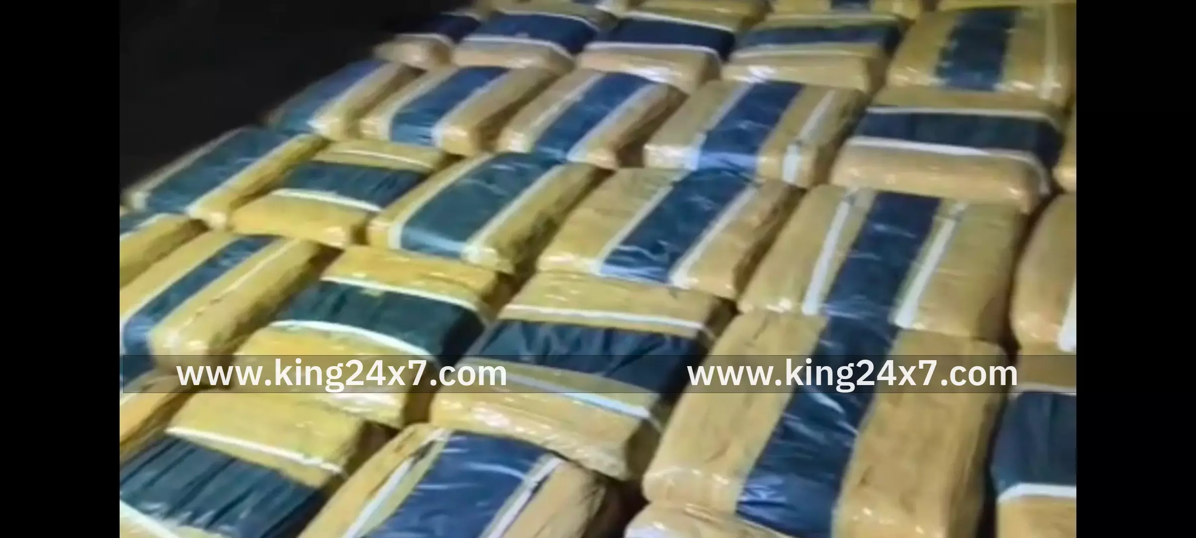 இலங்கைக்கு கடத்தல் இருந்த 42 லட்ச ரூபாய் மதிப்பிலான பீடிஇலைகள் பறிமுதல்