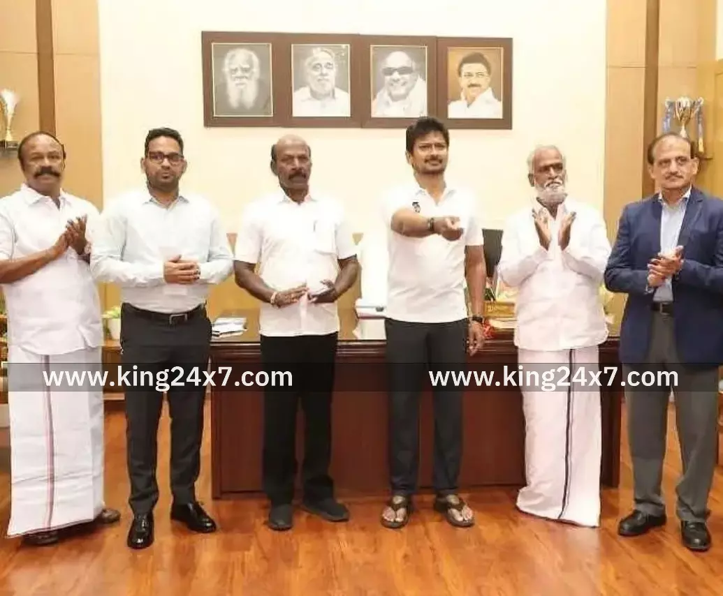 கிருஷ்ணகிரி:ரூ.1.50 கோடி மதிப்பில் பார விளையாட்டு அரங்கம்.