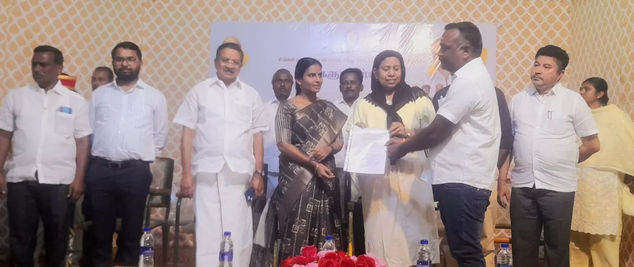 பரமத்தி பேரூராட்சியில் உங்களுடன் ஸ்டாலின் திட்ட முகாம். பரமத்தி பேரூராட்சியில் உங்களுடன் ஸ்டாலின் திட்ட முகாம்.