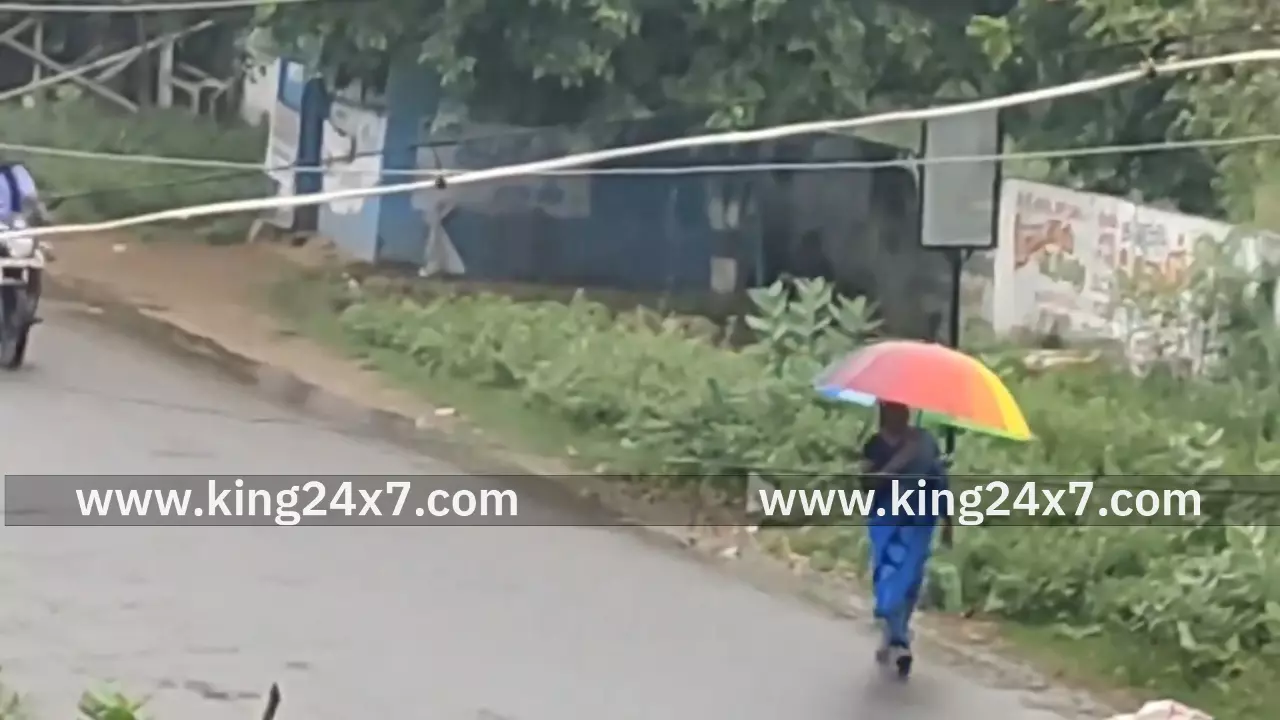 புதுக்கோட்டை மாவட்டத்தில் மழை அளவு!