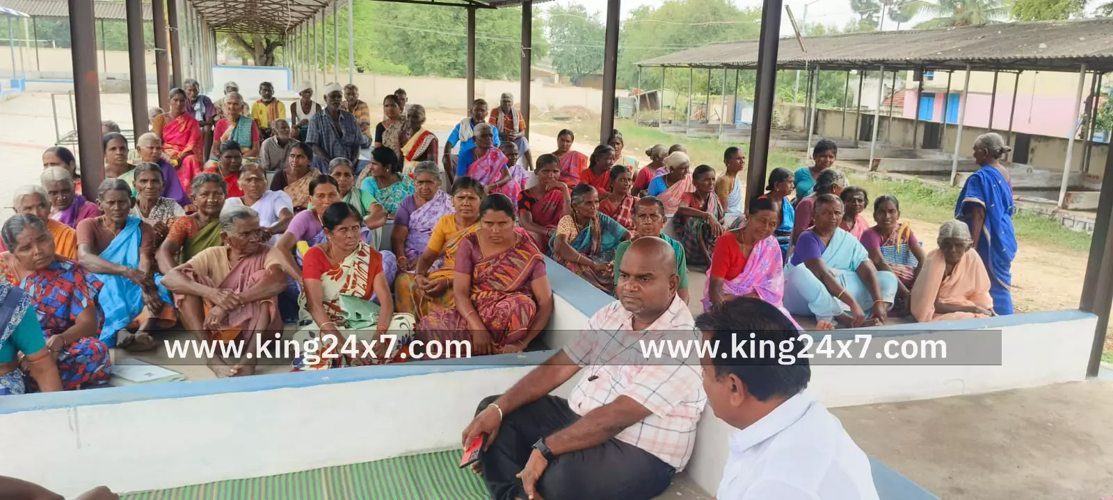 சிறப்பு கிராம சபை கூட்டம்