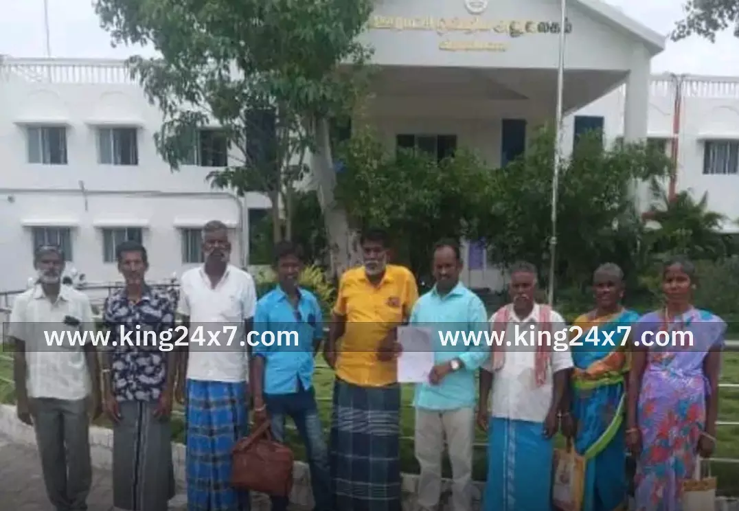 குடிநீர் இயக்குபவர்கள் தூய்மை பணியாளர்கள் தூய்மை காவலர்கள் ஒன்றிய கூட்டம்