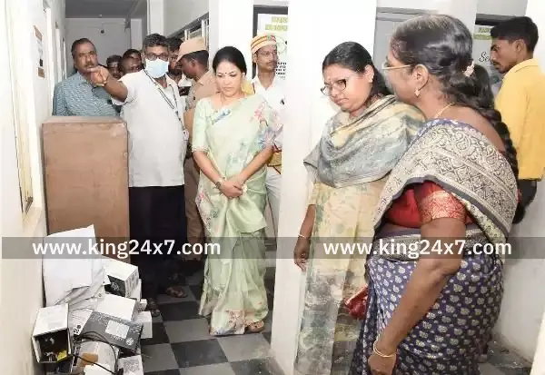 காஞ்சியில் துாய்மை இயக்கம் 2.0 திட்டம் துவக்கம் தேவையற்ற பொருட்களை அகற்றும் பணி தீவிரம் காஞ்சியில் துாய்மை இயக்கம் 2.0 திட்டம் துவக்கம் தேவையற்ற பொருட்களை அகற்றும் பணி தீவிரம்