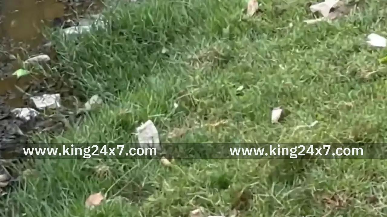 அறந்தாங்கி: சாக்கடை கழிவுநீர் தேங்கியுள்ளதால் தூர்நாற்றம்! அறந்தாங்கி: சாக்கடை கழிவுநீர் தேங்கியுள்ளதால் தூர்நாற்றம்!