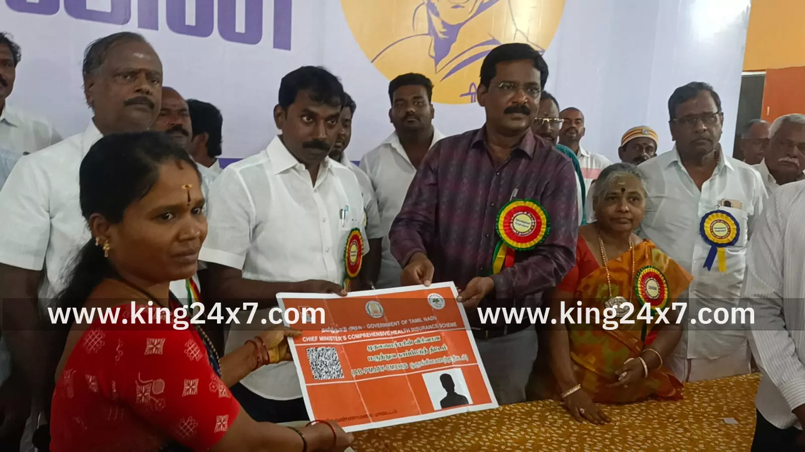 போளூர் நகராட்சிக்கு உட்பட்ட 14 16 18 உள்ளிட்ட வார்டுகள் சார்பாக உங்களுடன் ஸ்டாலின் முகாம்.