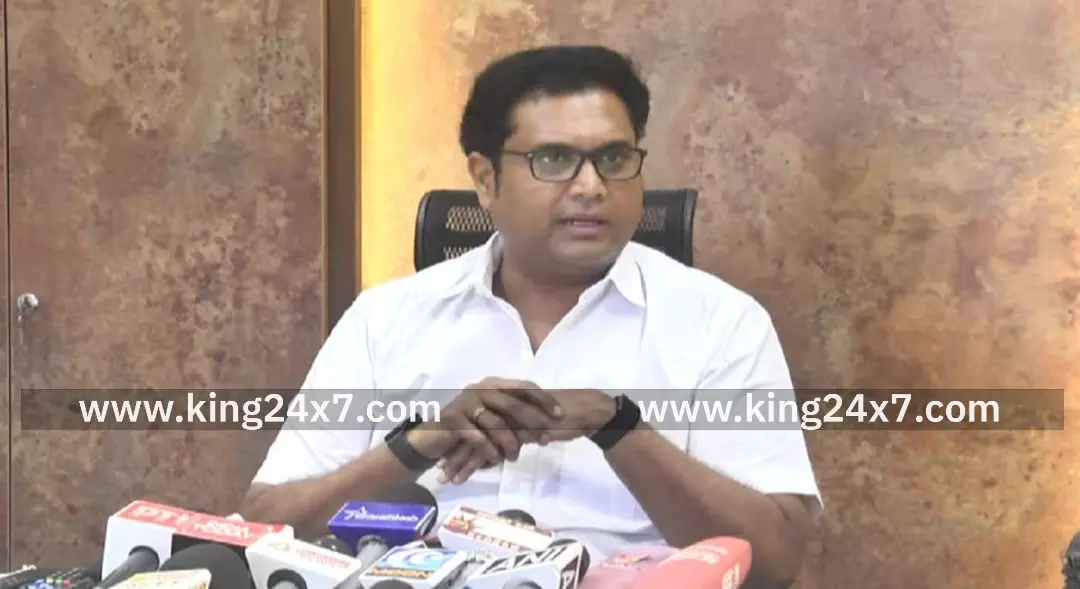 1,010 புரிந்துணர்வு ஒப்பந்தங்கள் - ரூ.11,31,571 கோடி முதலீடுகள்! அமைச்சர் டி.ஆர்.பி.ராஜா பெருமிதம்