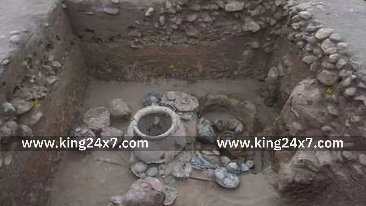 திருமலாபுரத்தில் மூவாயிரம் ஆண்டுகளுக்கு முற்பட்ட ஈட்டி கண்டெடுப்பு திருமலாபுரத்தில் மூவாயிரம் ஆண்டுகளுக்கு முற்பட்ட ஈட்டி கண்டெடுப்பு