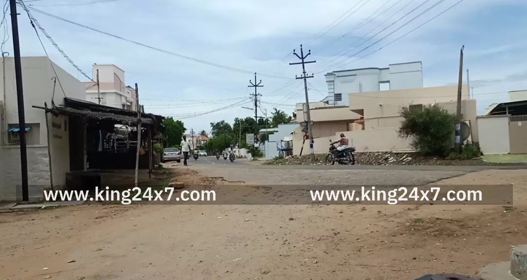 திருக்காம்புலியூர்-சட்டவிரோத மது விற்பனை.ஒருவர் கைது.மது பாட்டில்கள் பறிமுதல்.