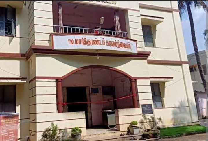 மாடியிலிருந்து தவறி விழுந்த டிரைவர் சாவு