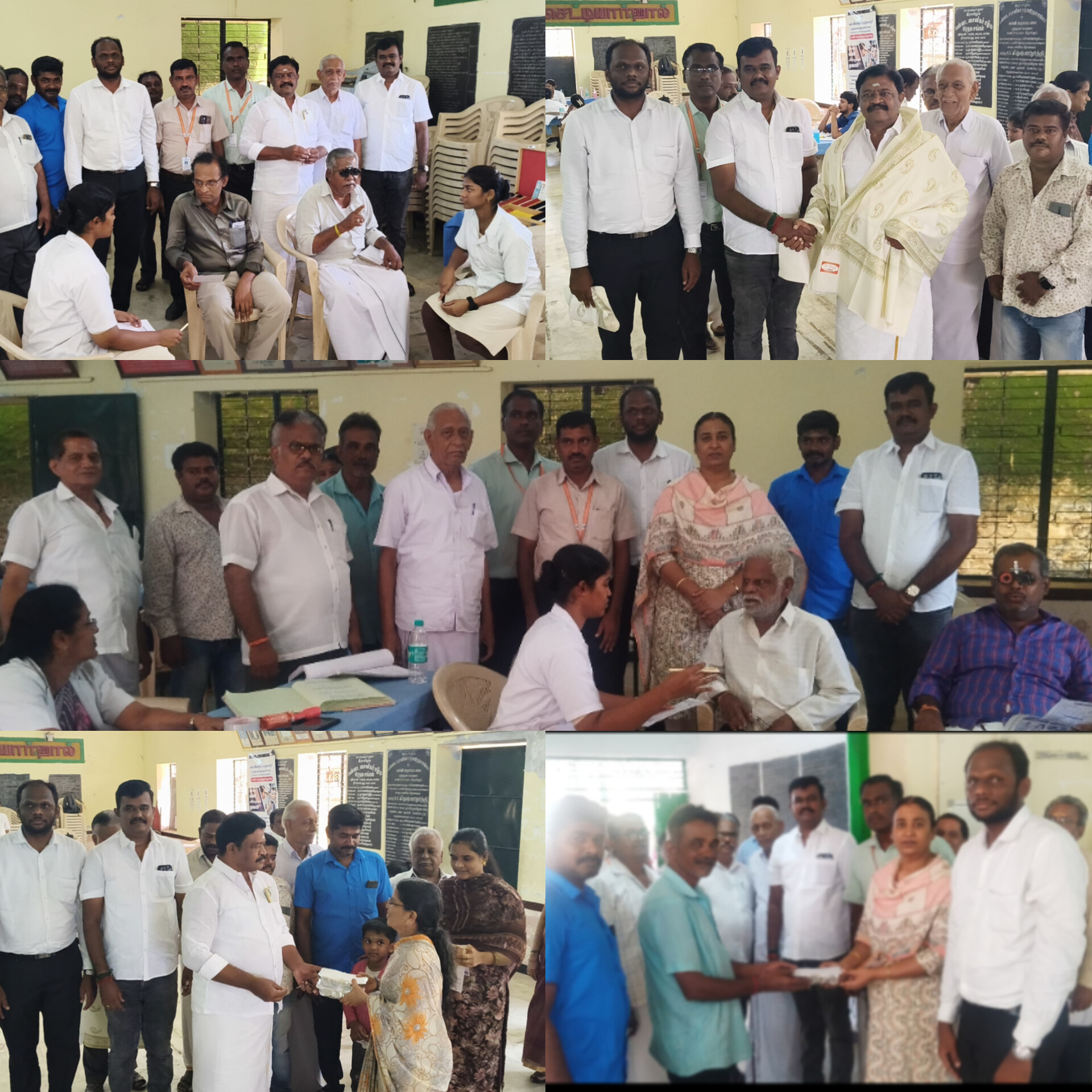 ராசிபுரம் நகராட்சி பகுதியில் இலவச மருத்துவ பரிசோதனை முகாம் நடைபெற்றது. ராசிபுரம் நகராட்சி பகுதியில் இலவச மருத்துவ பரிசோதனை முகாம் நடைபெற்றது.