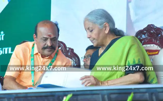 தேசிய ஜவுளி பூங்கா அமைக்க வேண்டும் – எம்.எல்.ஏ. கடம்பூர் ராஜூ வலியுறுத்தல் தேசிய ஜவுளி பூங்கா அமைக்க வேண்டும் – எம்.எல்.ஏ. கடம்பூர் ராஜூ வலியுறுத்தல்