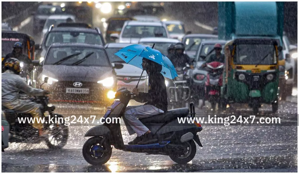 தமிழகத்தில் ஒருசில இடங்களில் இன்று மிதமான மழைக்கு வாய்ப்பு தமிழகத்தில் ஒருசில இடங்களில் இன்று மிதமான மழைக்கு வாய்ப்பு