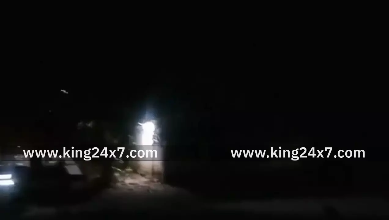 புதுக்கோட்டை: மின்விநியோகம் இல்லை எனப் புகார்