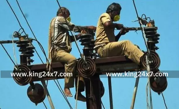 பர்கூர் பகுதிகளில் நாளை மின்தடை