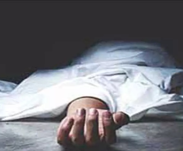 கோவில் அருகே அடையாளச் தெரியாத சடலம் மீட்பு