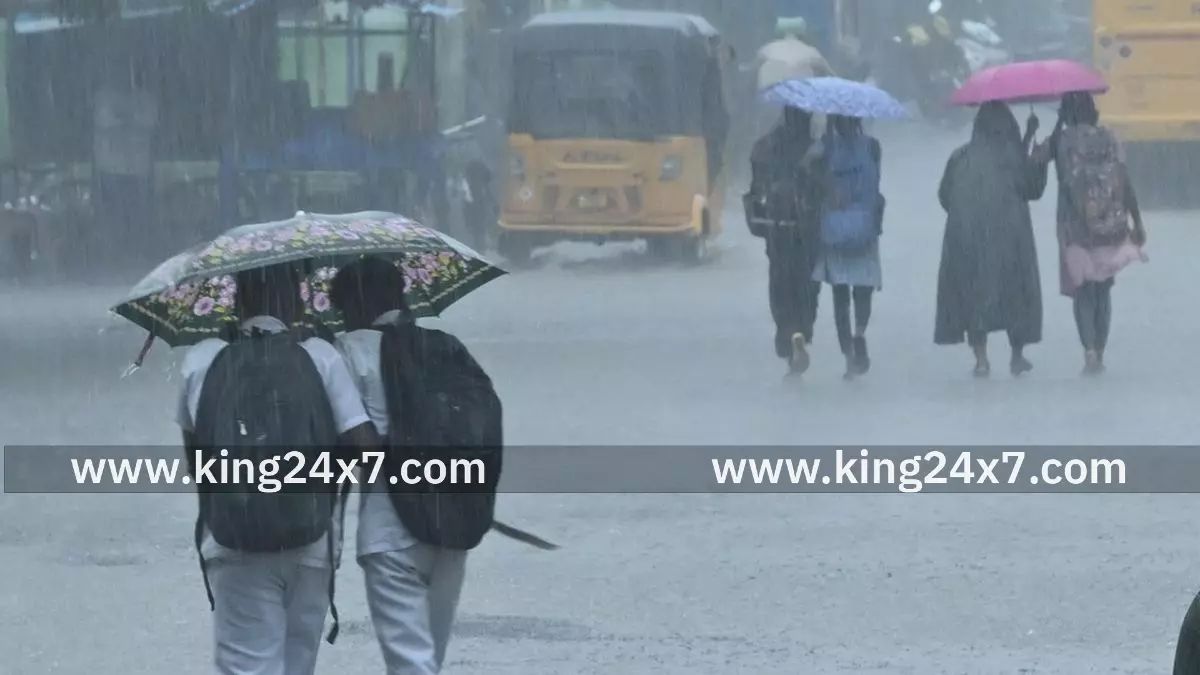 செப்.26, 27-ல் கோவை, நீலகிரியில் கனமழைக்கு வாய்ப்பு