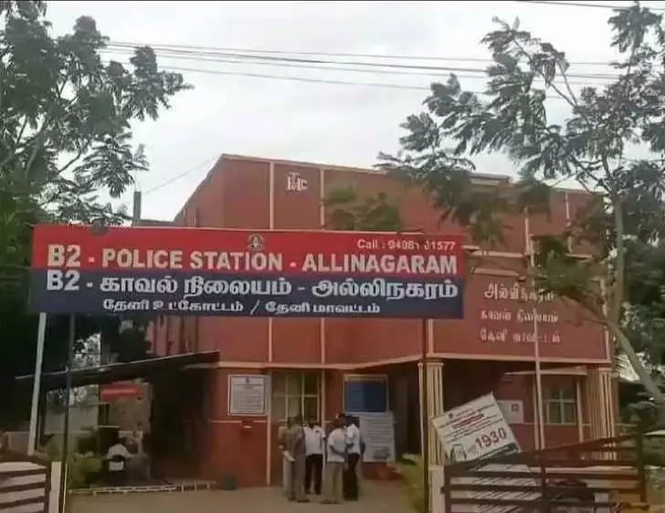 தேனி கடன் தொல்லையால் ஒருவர் தற்கொலை