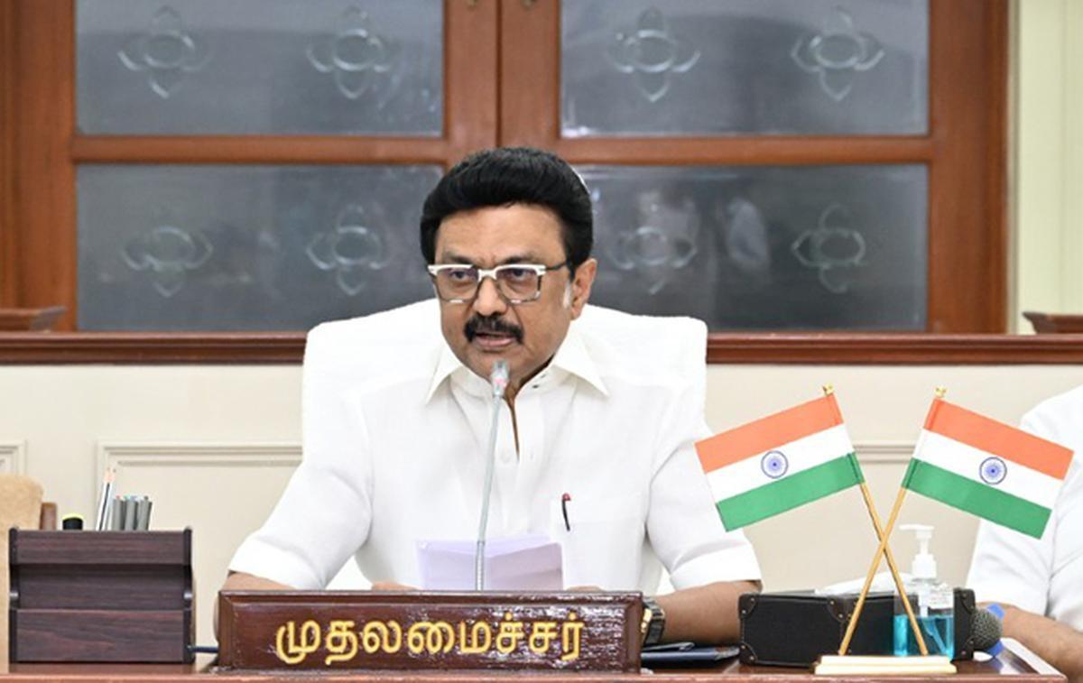 தூத்துக்குடியில் கப்பல் கட்டும் தளத்தால் வளர்ச்சி: முதல்வர் பெருமிதம்