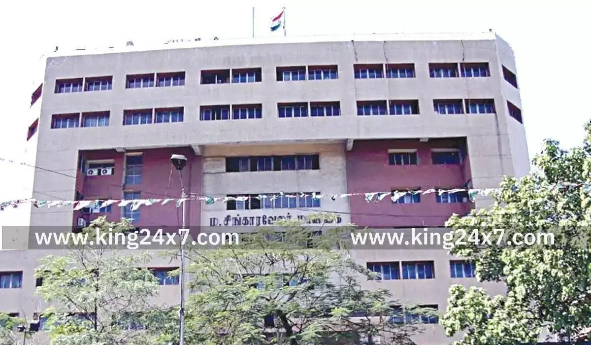 சென்னை ஆட்சியர் அலுவலகம் கிண்டிக்கு மாறுகிறது: இடம் ஒதுக்கீடு செய்து அரசாணை வெளியீடு சென்னை ஆட்சியர் அலுவலகம் கிண்டிக்கு மாறுகிறது: இடம் ஒதுக்கீடு செய்து அரசாணை வெளியீடு