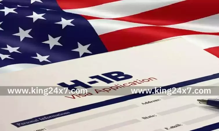 எச் 1 பி விசா விண்ணப்ப கட்டணத்தை ஒரு லட்சம் டாலராக உயர்த்த திட்டம்..! எச் 1 பி விசா விண்ணப்ப கட்டணத்தை ஒரு லட்சம் டாலராக உயர்த்த திட்டம்..!