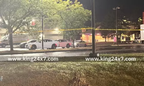 அமெரிக்காவில் இண்டியானா மாகாணத்தில் மர்மநபர் நடத்திய துப்பாக்கிச்சூட்டில் 2 பேர் உயிரிழப்பு!! அமெரிக்காவில் இண்டியானா மாகாணத்தில் மர்மநபர் நடத்திய துப்பாக்கிச்சூட்டில் 2 பேர் உயிரிழப்பு!!