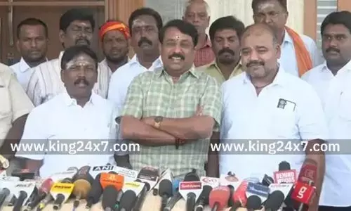 ஊர் ஊராய் சுற்றும் விஜய்க்கு பாஜக கட்சி குறித்து என்ன ஞானம் என தெரியவில்லை: நயினார் நாகேந்திரன்