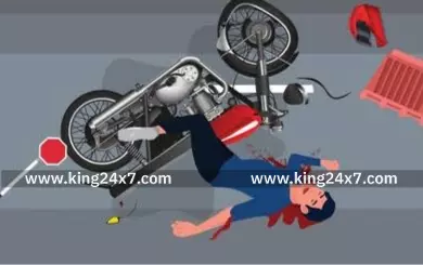 தளி அருகே விபத்தில் தனியார் நிறுவன ஊழியர் உயிரிழப்பு.